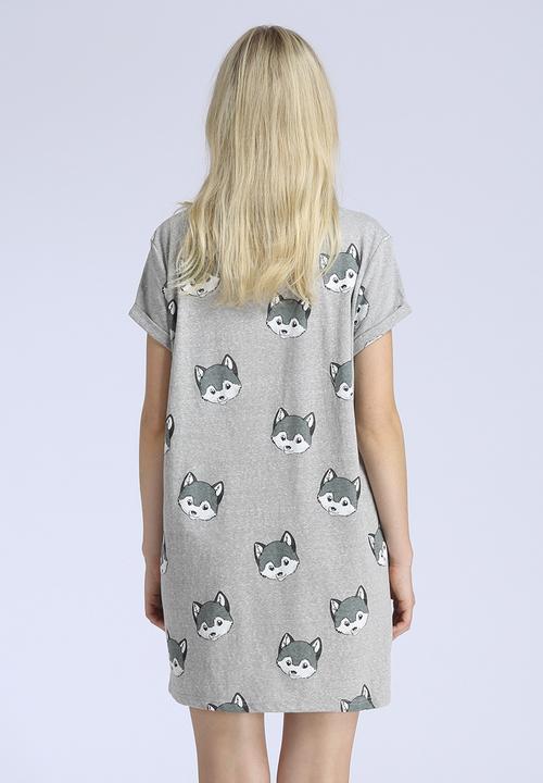 MINKPINK - Wolf Tail Dress