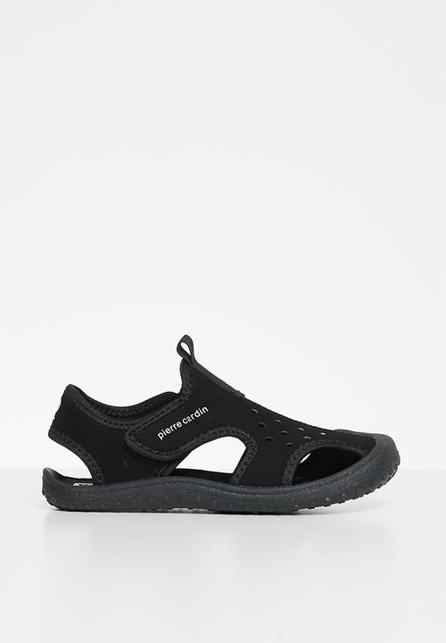 Pierre Cardin - Water sandal - black