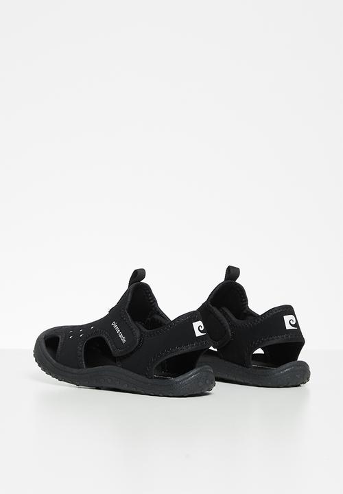 Pierre Cardin - Water sandal - black