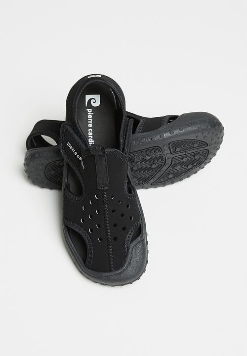 Pierre Cardin - Water sandal - black