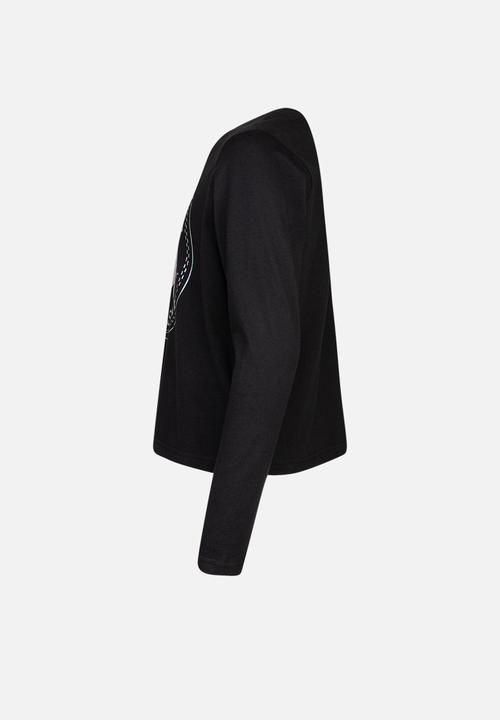 Converse - Cnvg chuck patch flip sequins - black