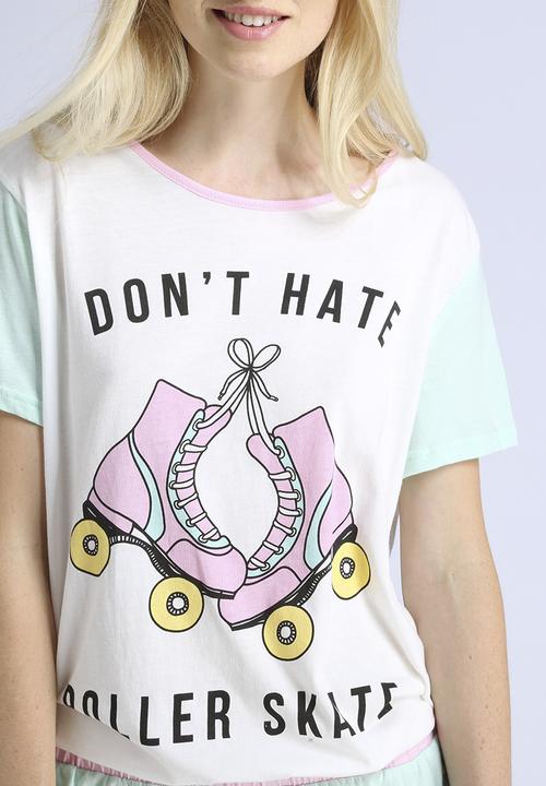 MINKPINK - Derby Dreamer T Shirt