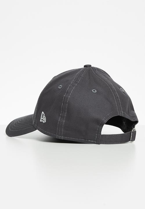 New Era - 9forty Los Angeles - grey & silver