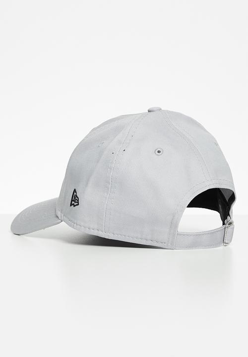 New Era - 941 league essential New York Yankees - grey & black
