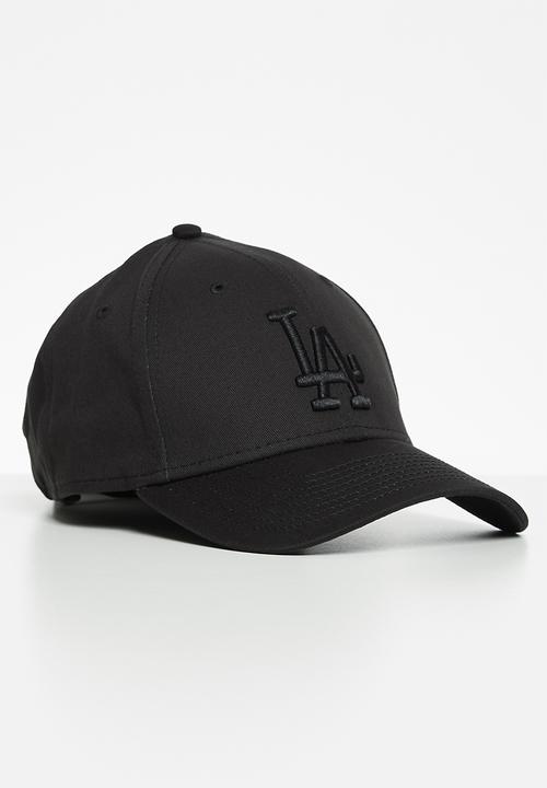 New Era - 941 league essential Los Angeles Dodgers - black
