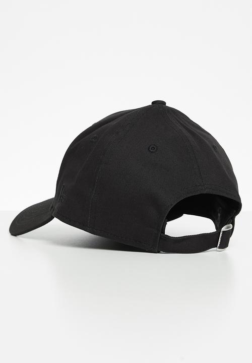 New Era - 941 league essential Los Angeles Dodgers - black
