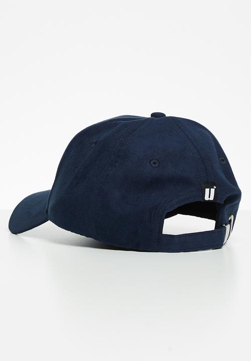 Urban - Mens urban rubber welt cap - navy
