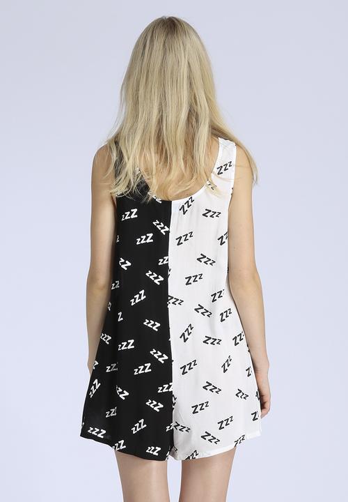 MINKPINK - Catching ZZZ's Playsuit