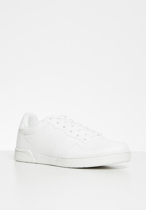 Cotton On - Sophia heritage trainer - white