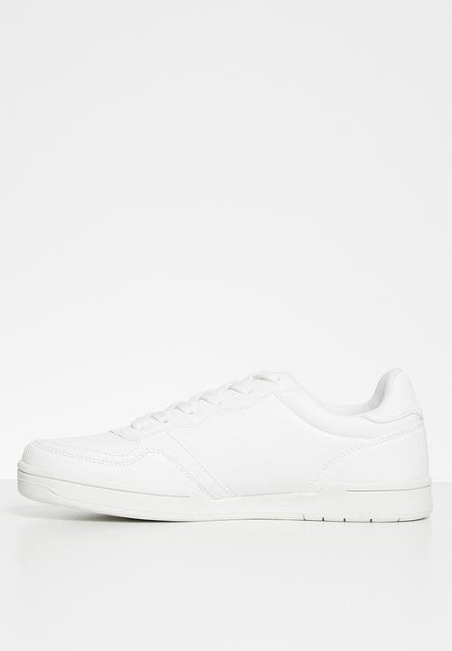 Cotton On - Sophia heritage trainer - white