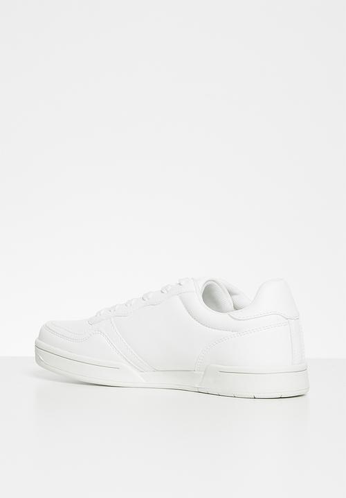 Cotton On - Sophia heritage trainer - white
