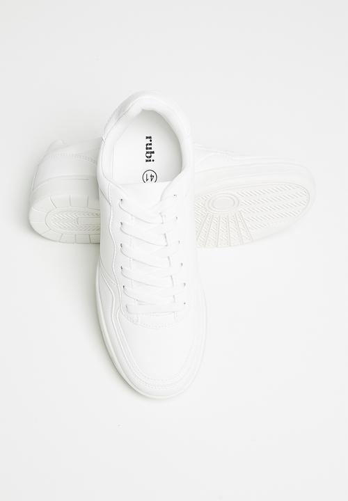 Cotton On - Sophia heritage trainer - white