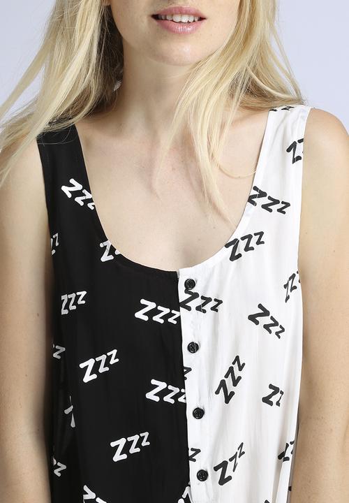 MINKPINK - Catching ZZZ's Playsuit