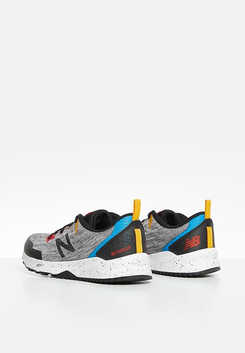 New Balance  - Kids trail nitrel - multi