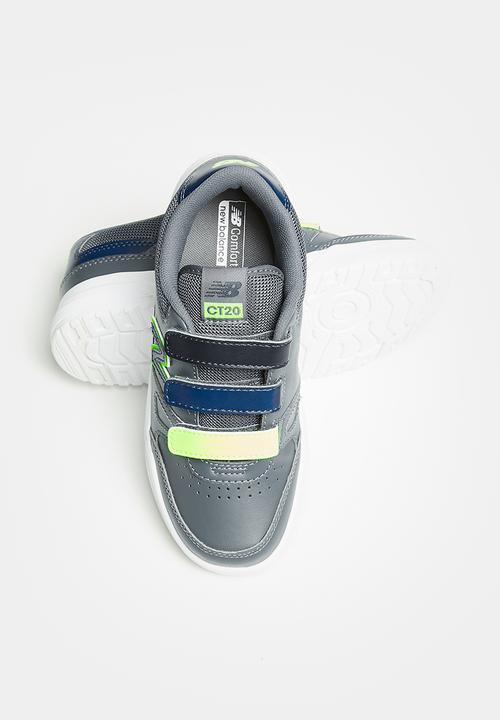 New Balance  - Kids ct20 - grey