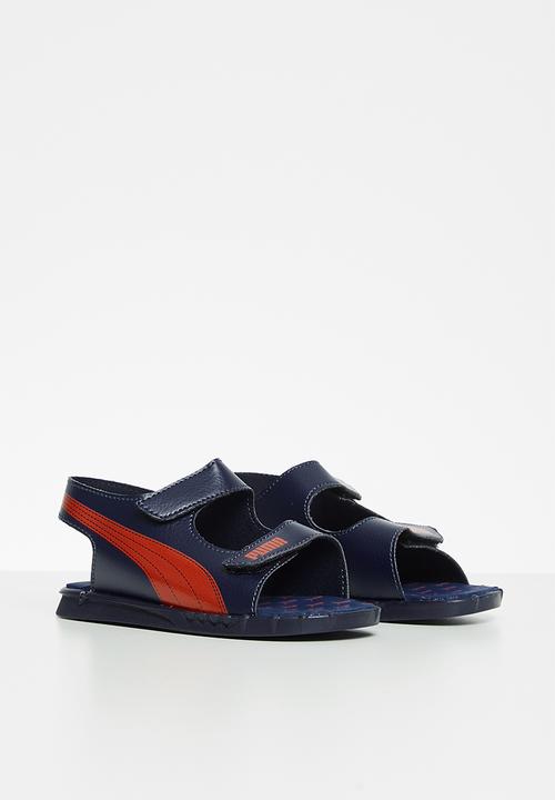 PUMA - Crony fs zadp - peacoat red