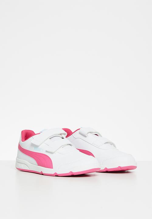 PUMA - Stepfleex 2 sl ve v ps - white/glowin