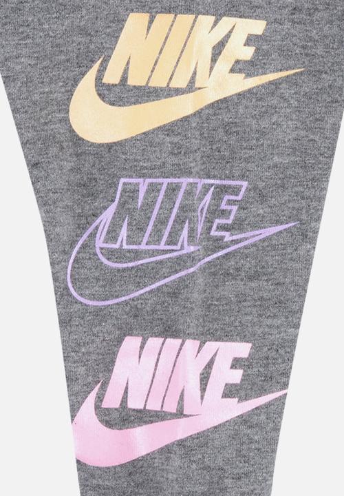 Nike - Nkg stack tricot set - carbon heather