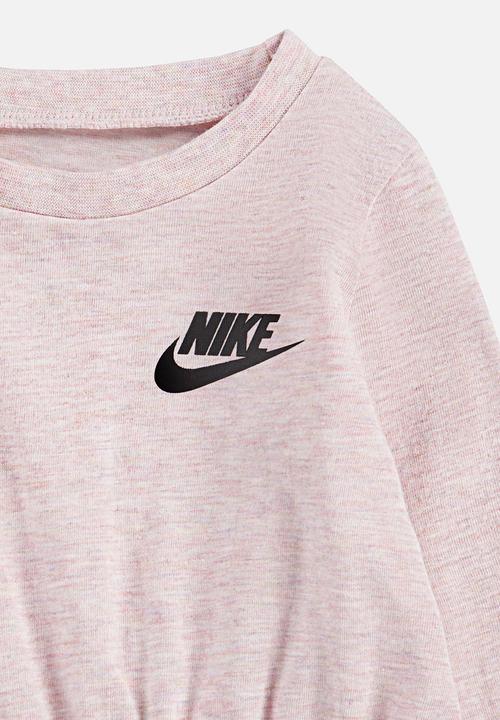 Nike - Nkg jersey essentials dress - pink