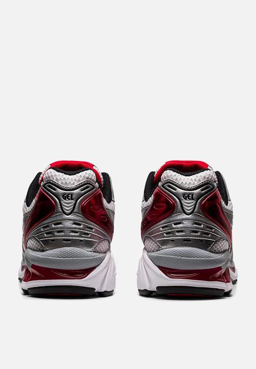 ASICS - Gel-kayano 14 - white / classic red