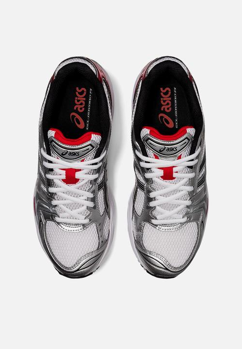 ASICS - Gel-kayano 14 - white / classic red