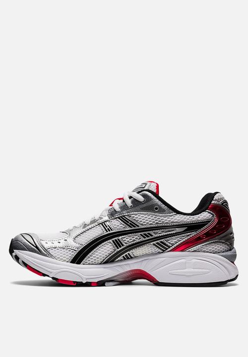 ASICS - Gel-kayano 14 - white / classic red