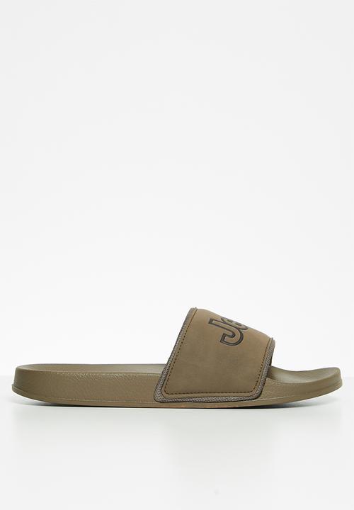 JEEP - Sunny slide - olive