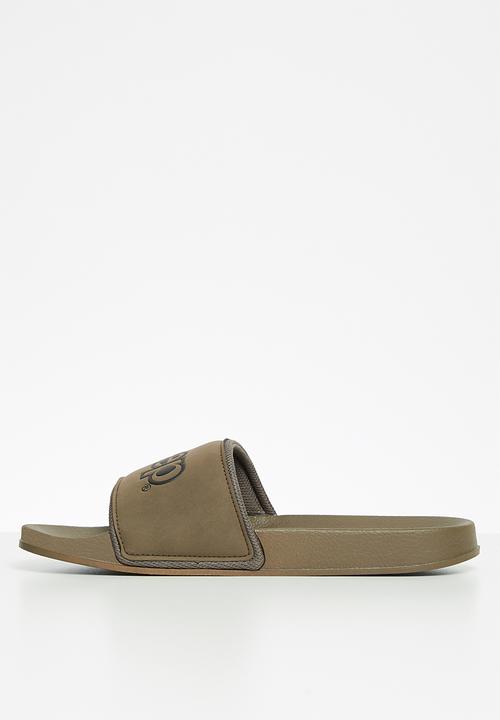 JEEP - Sunny slide - olive