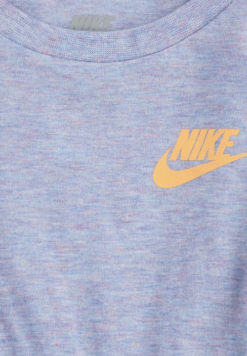 Nike - Nkg jersey essentials dress - violet star