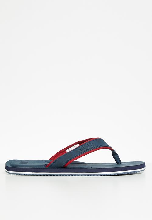 JEEP - Prince flip-flop - navy