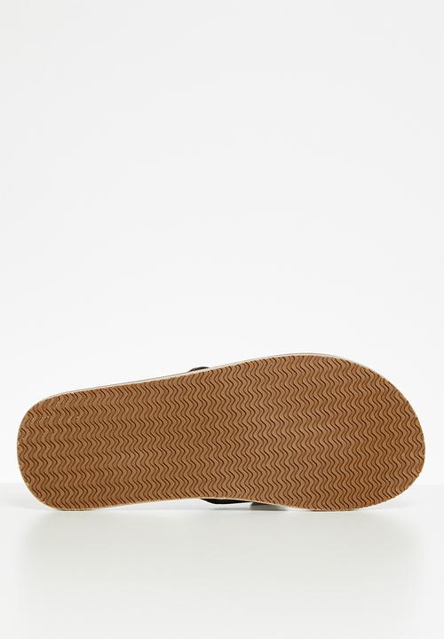 JEEP - Prince flip-flop - tan