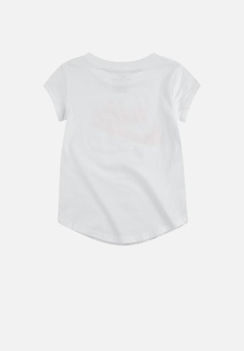 Nike - Nkg script futura s/s tee - white