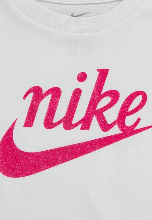Nike - Nkg script futura s/s tee - white