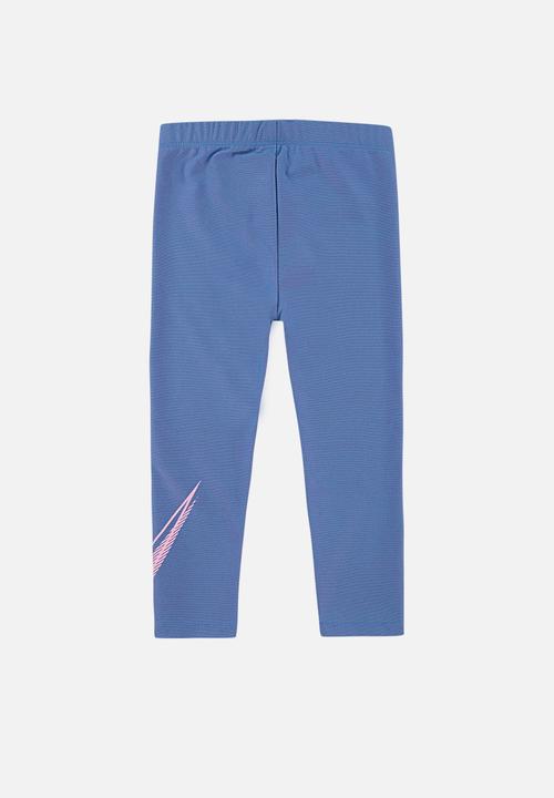 Nike - Nkg df colorshift legging - royal pulse