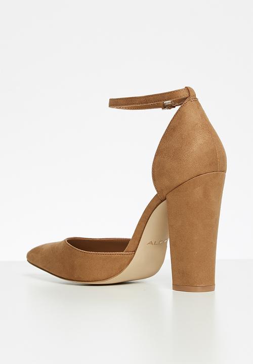 ALDO - Nicholes heel - light brown
