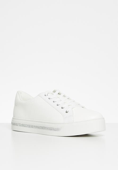 ALDO - Astalendra sneaker - white