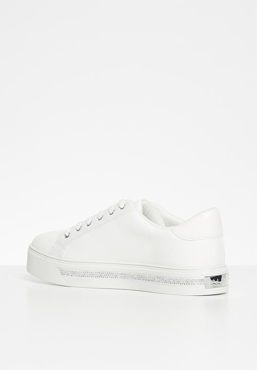 ALDO - Astalendra sneaker - white
