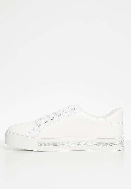 ALDO - Astalendra sneaker - white