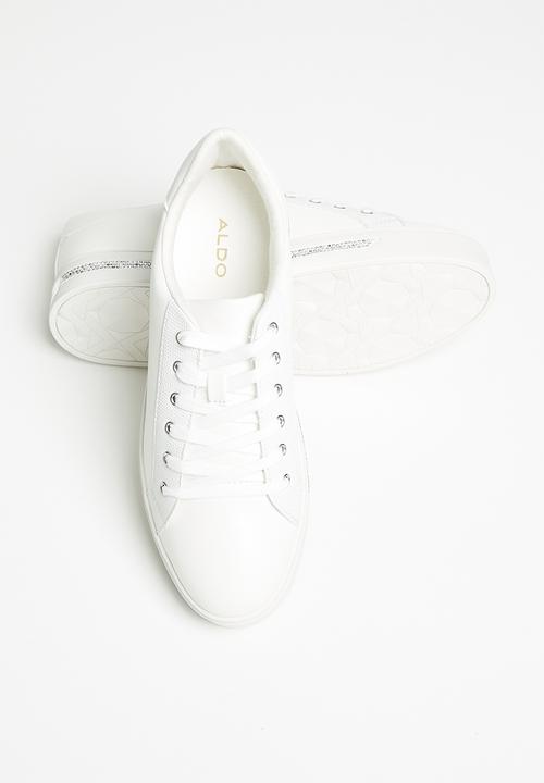 ALDO - Astalendra sneaker - white