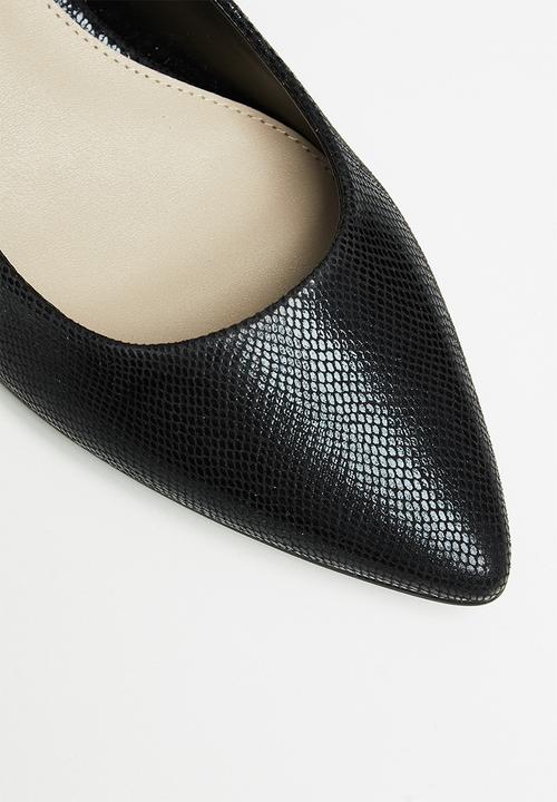 ALDO - Olneya pump - black