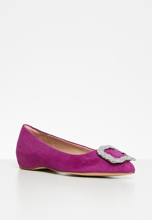 ALDO - Umireni pump - dark pink