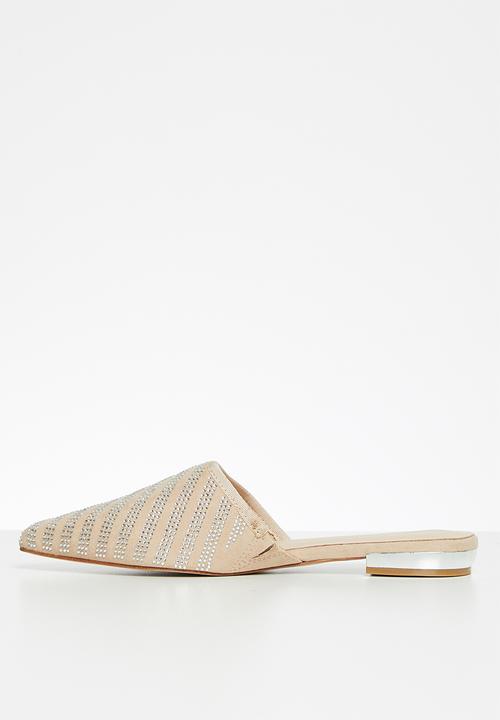 ALDO - Etheissi mule - light beige