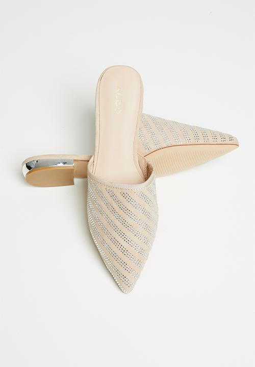 ALDO - Etheissi mule - light beige