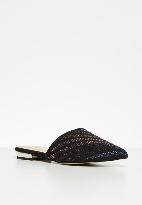 ALDO - Etheissi mule - black