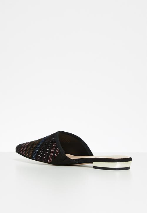 ALDO - Etheissi mule - black
