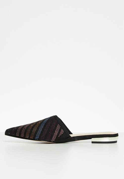 ALDO - Etheissi mule - black