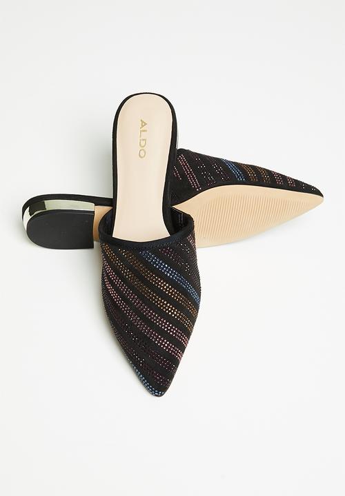 ALDO - Etheissi mule - black