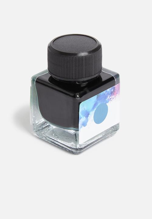 Artist Collection - Liquid watercolour paint pots set of 5 - 30ml cold colours