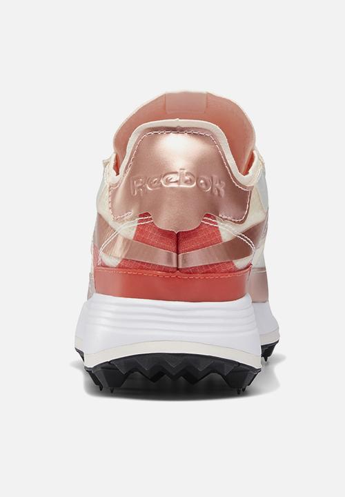 Reebok - Cl legacy - ceramic pink/dynamic red/morning fog mtlc