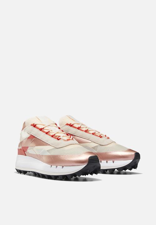 Reebok - Cl legacy - ceramic pink/dynamic red/morning fog mtlc